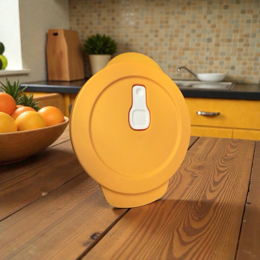 New-Tupperware CrystalWave Plus Food Storage Container - Picture 3 of 4